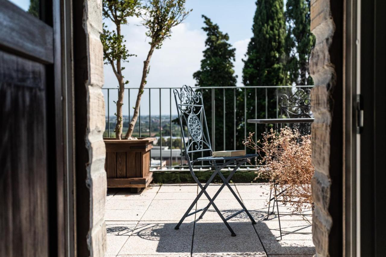 Quel Castello Di Diegaro Cesena Bagian luar foto